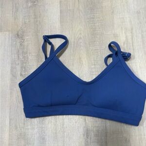 Bombshell Sportswear Deep Blue Sports Bra